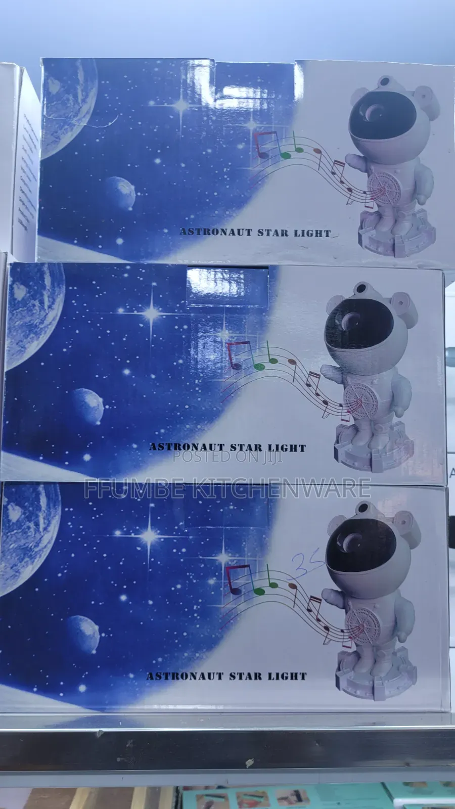 Galaxy Projector or Night Light