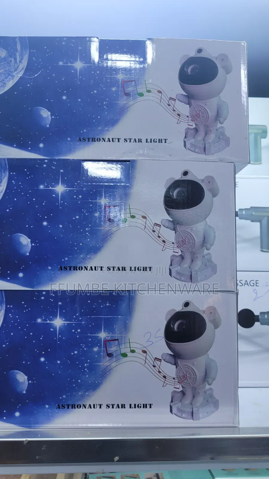 Galaxy Projector or Night Light