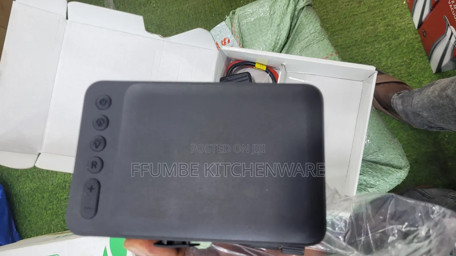 Car Jump Starter 2 in 1