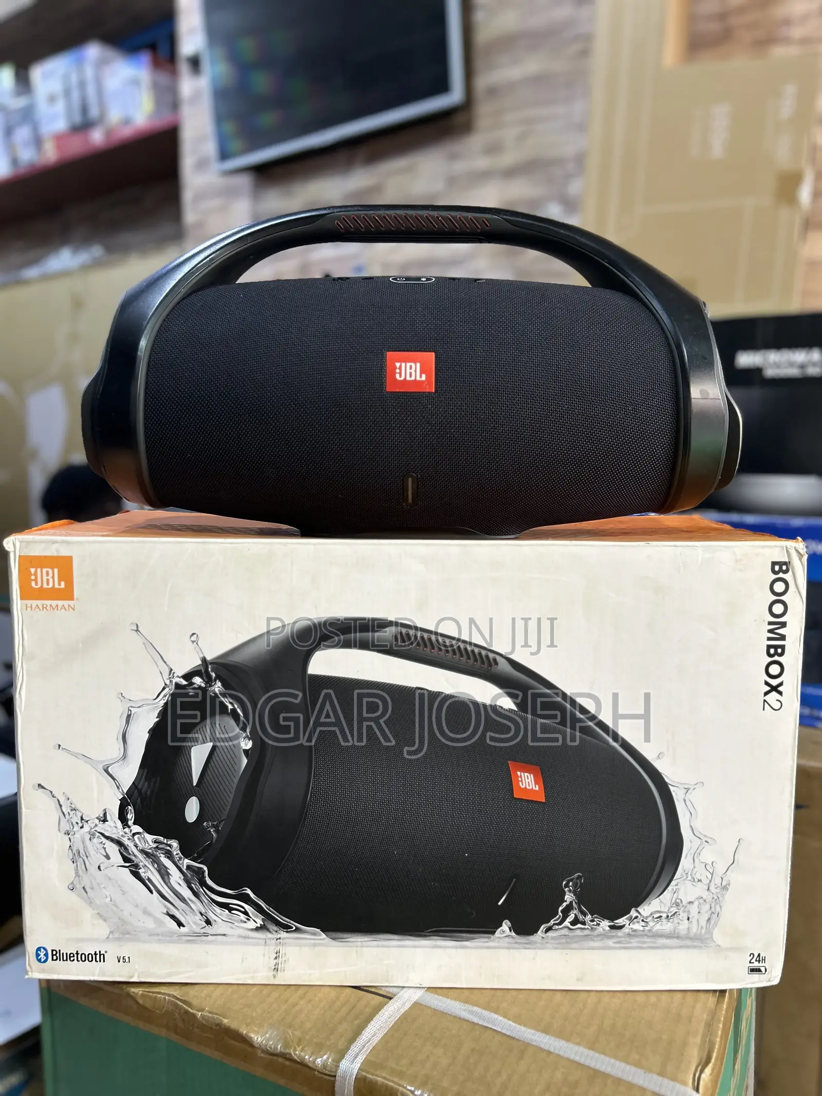 JBL Boombox 2