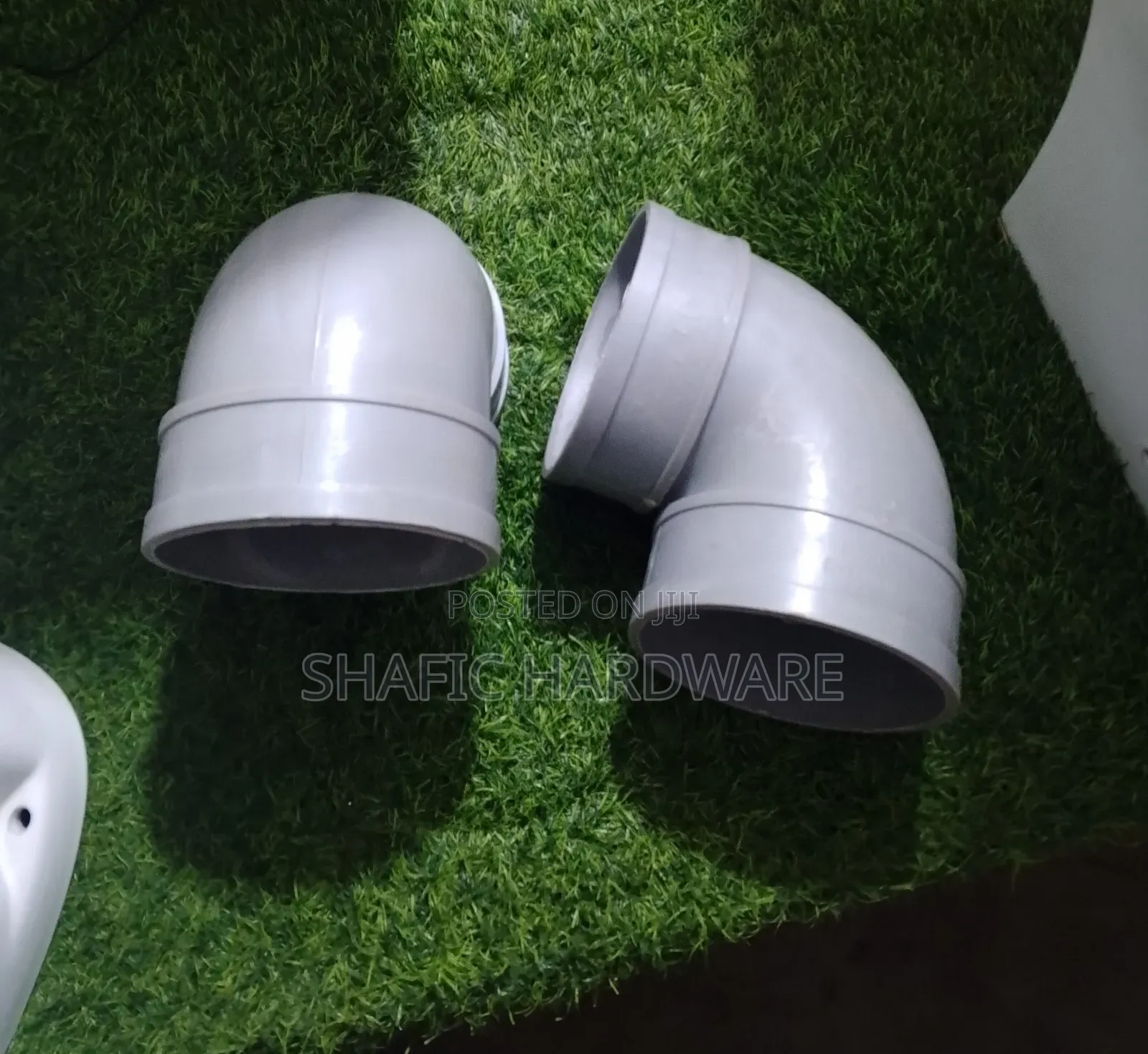 PVC Fittings Bends 6 Inch Gentax for Drainage Good Quality/All Sizes