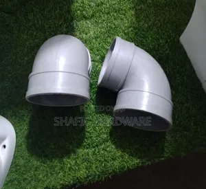 PVC Fittings Bends 6 Inch Gentax for Drainage Good Quality/All Sizes