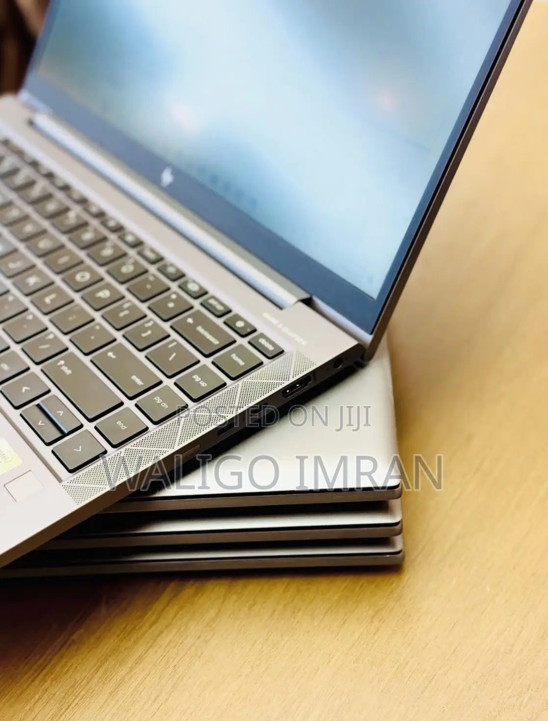 Laptop HP ZBook Firefly 14 G7 16GB Intel Core i7 SSD 256GB