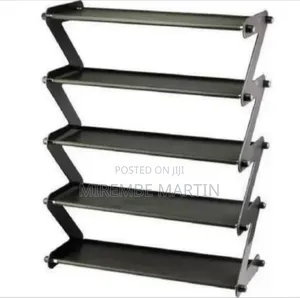 Z-Type Multi-Tier Organizer / Shoe Rack