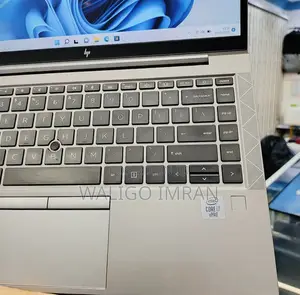 Laptop HP ZBook Firefly 14 G7 16GB Intel Core i7 SSD 256GB