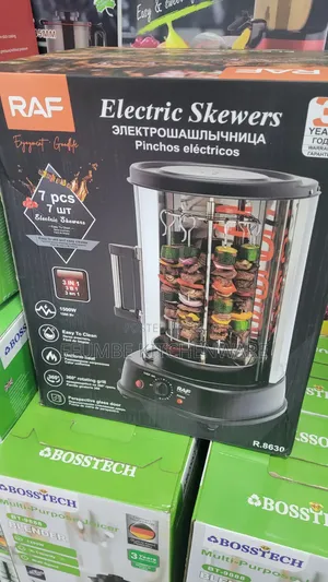 Electric Skewer or Grill
