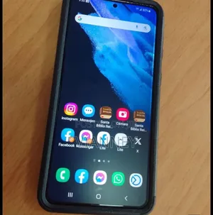 Samsung Galaxy S21 5G 128 GB Black