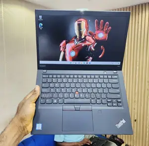 Laptop Lenovo ThinkPad T490s 8GB Intel Core i5 SSD 256GB