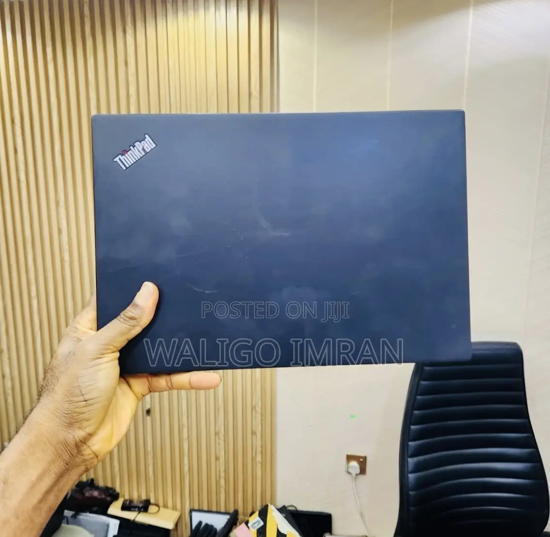 Laptop Lenovo ThinkPad T490s 8GB Intel Core i5 SSD 256GB