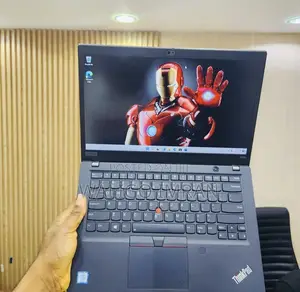 Laptop Lenovo ThinkPad T490s 8GB Intel Core i5 SSD 256GB