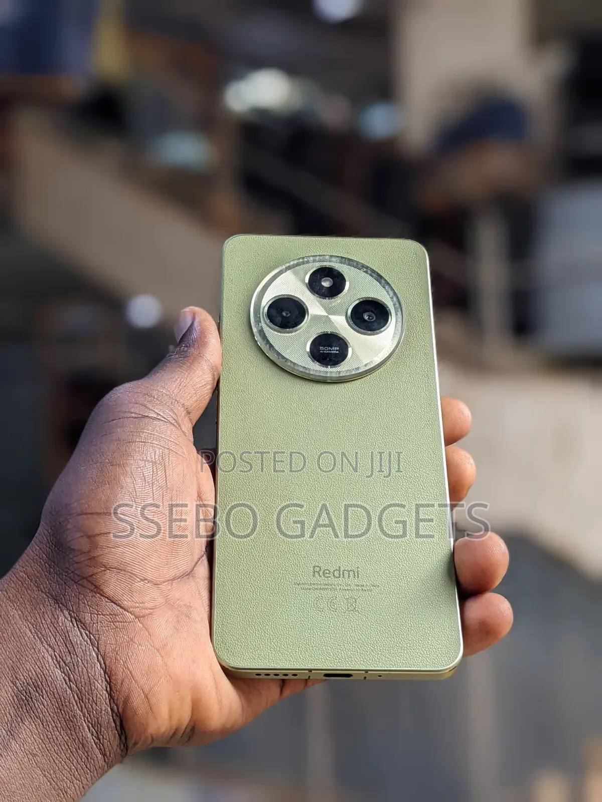 Xiaomi Redmi 14C 128 GB Green