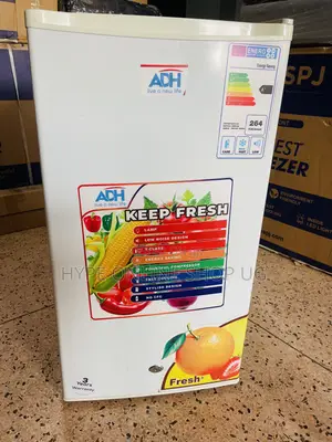 Orangie Imported Used Electric 120L Single Door Fridge
