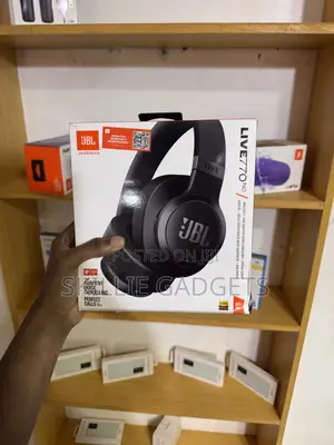 Headsets JBL Live770nc Bt / True Adaptive Noise Cancellation