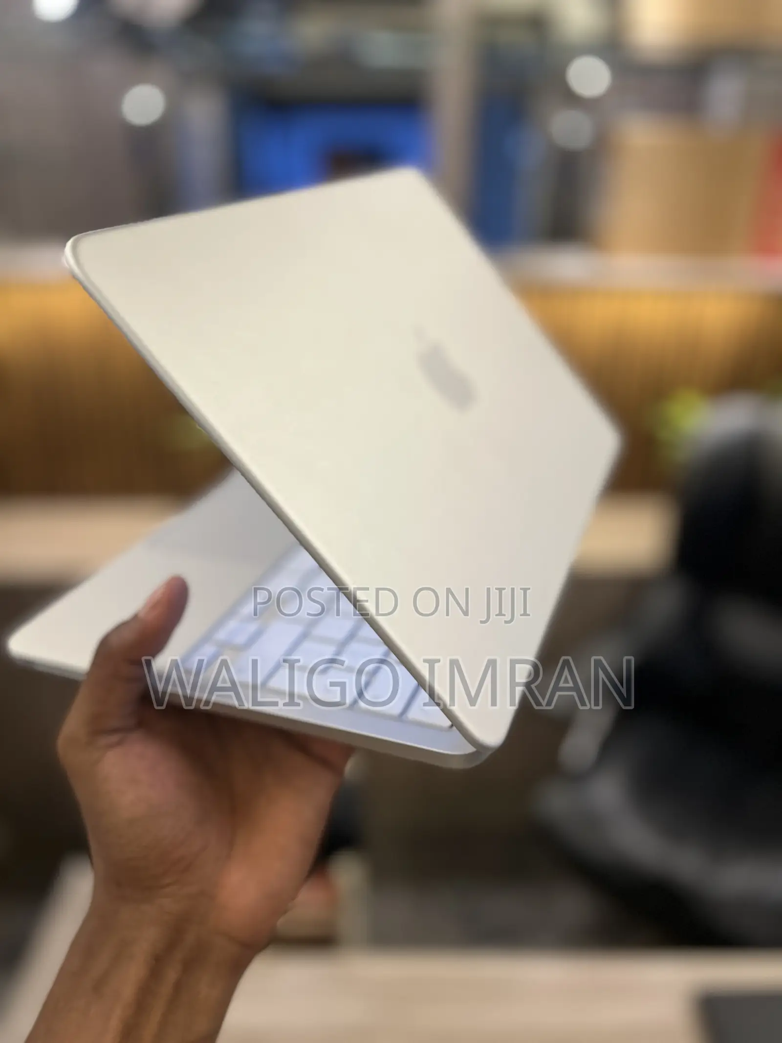 New Laptop Apple MacBook Neo 2026 8GB SSD 500GB