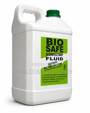 Bio SafeDisinfectant for Toilets and Farm Disease Control