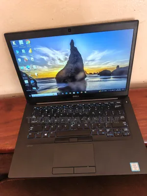 Laptop Dell Latitude 7480 8GB Intel Core i5 SSD 256GB