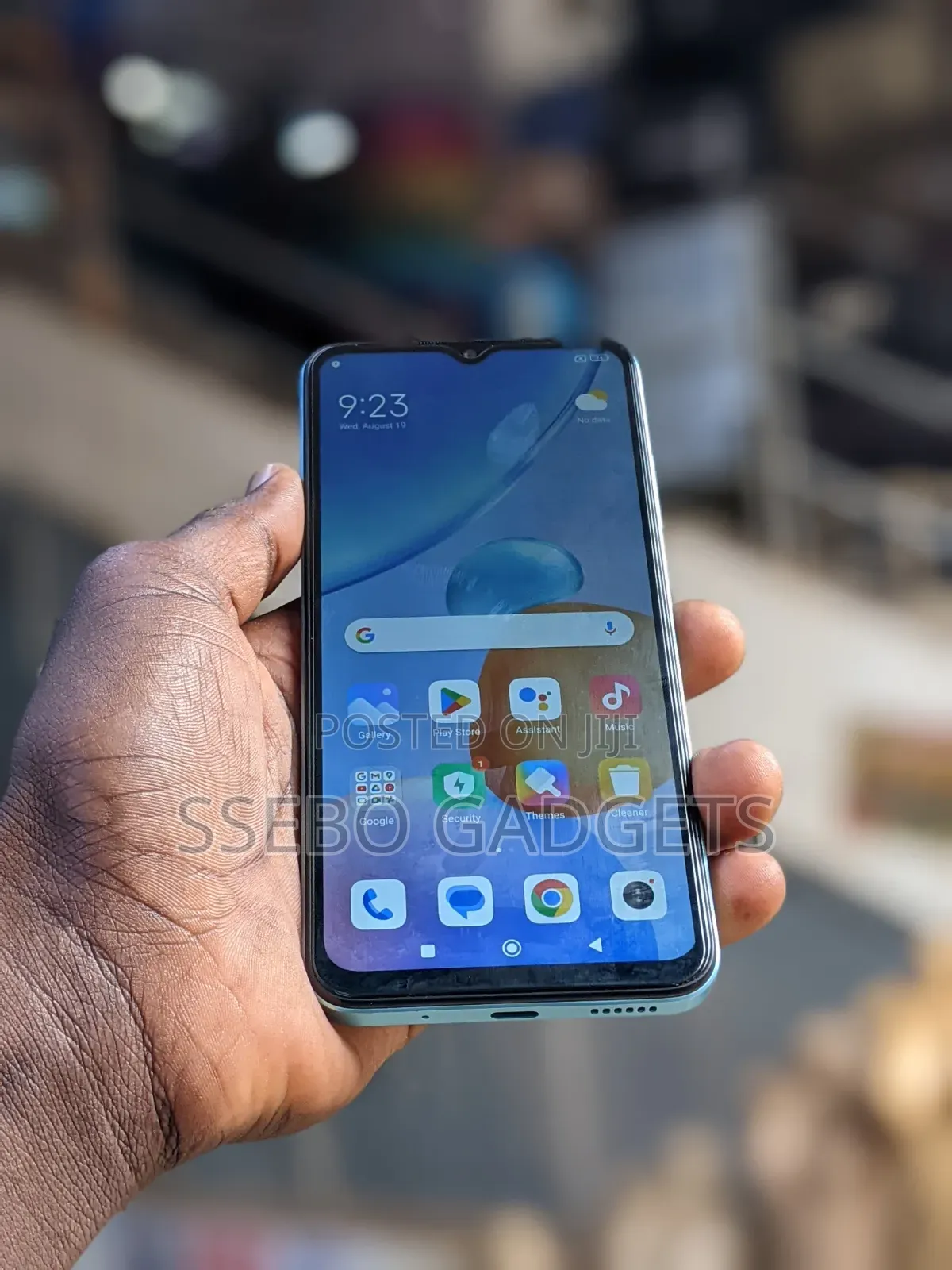 Xiaomi Redmi Note 11E 128 GB Blue