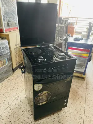 Imported Used Attension,Blueflame 3+1,electric and Gas Cooker