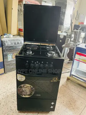 Imported Used Attension,Blueflame 3+1,electric and Gas Cooker