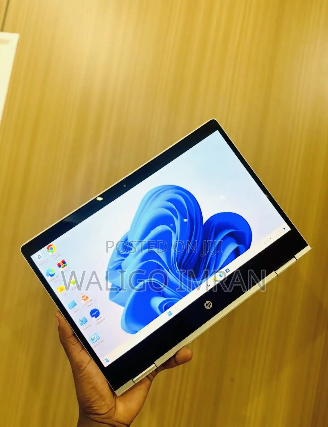 Laptop HP ProBook x360 435 G8 16GB Intel Core i7 SSD 512GB