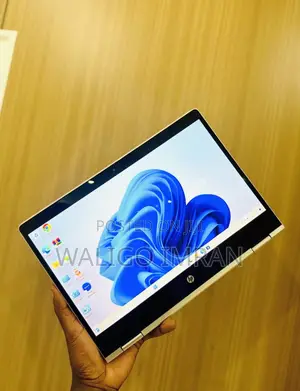 Laptop HP ProBook x360 435 G8 16GB Intel Core i7 SSD 512GB