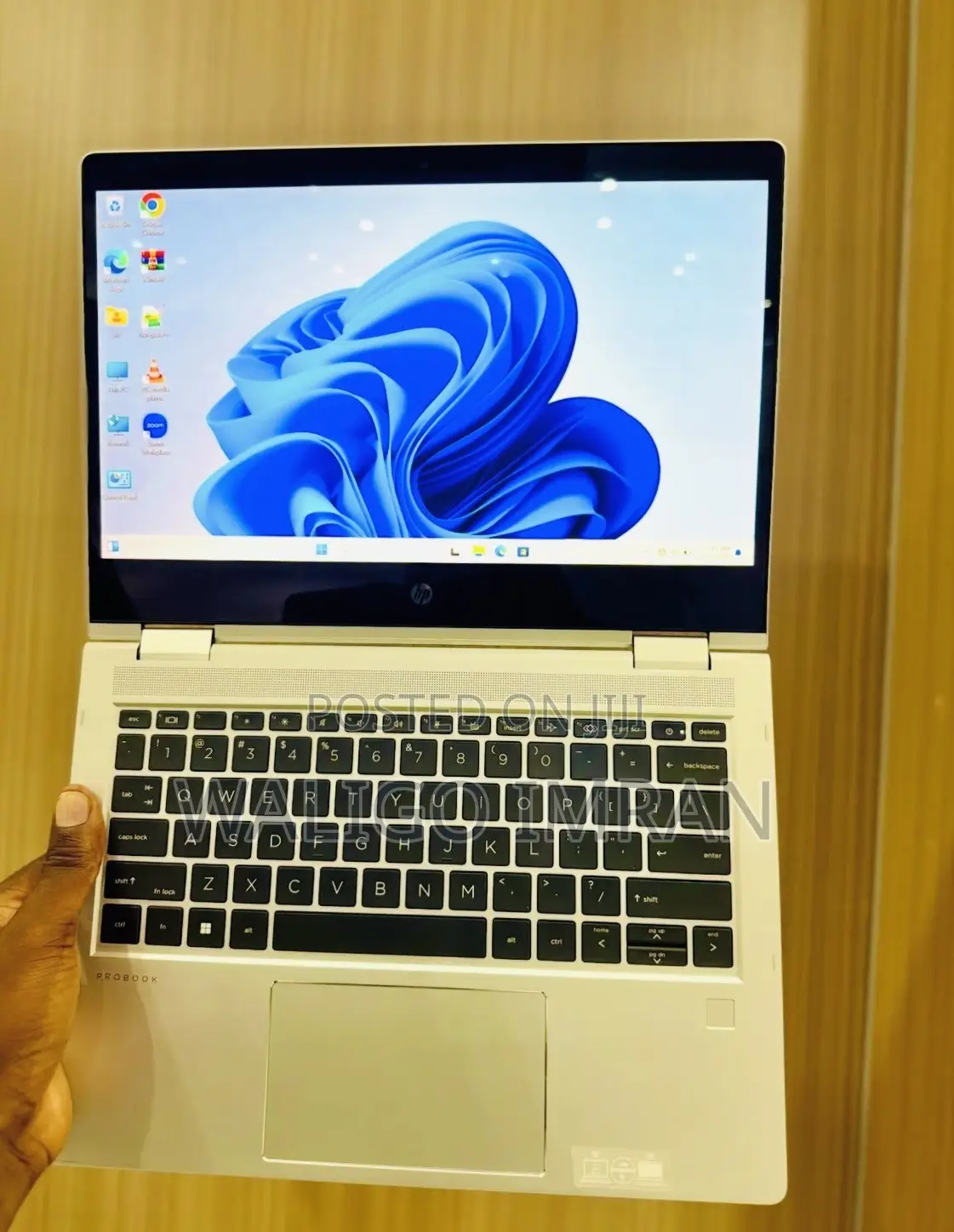 Laptop HP ProBook x360 435 G8 16GB Intel Core i7 SSD 512GB