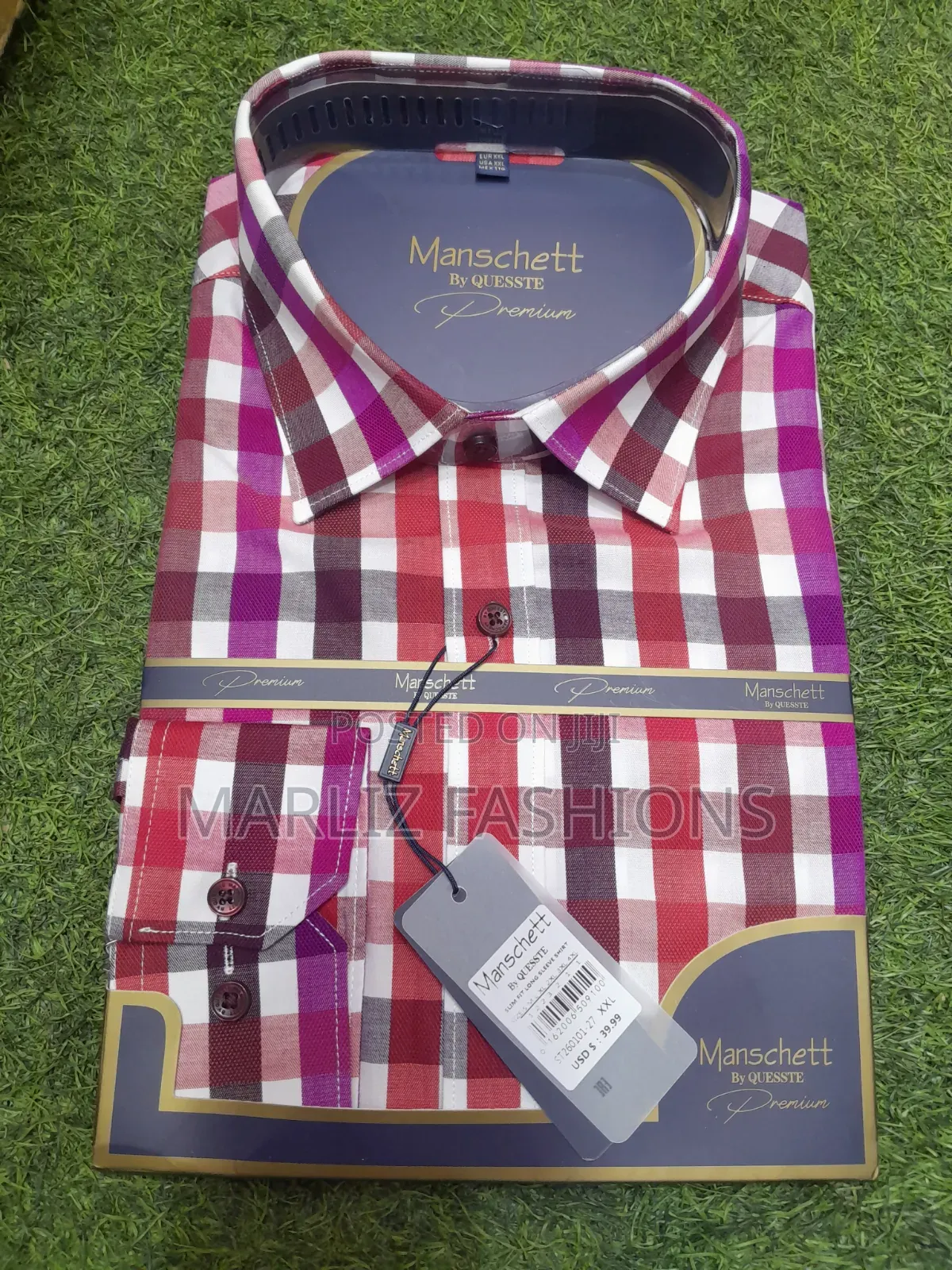 Men's Shirts