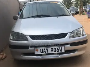 Toyota Corolla Spacio 2005 Silver