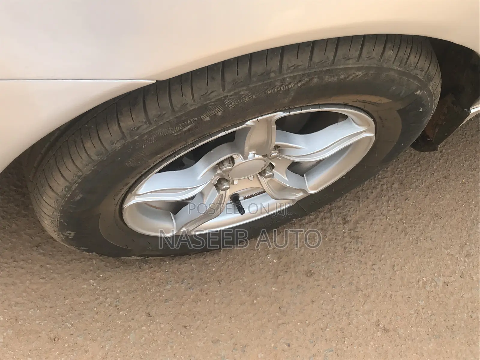 Toyota Corolla Spacio 2005 Silver