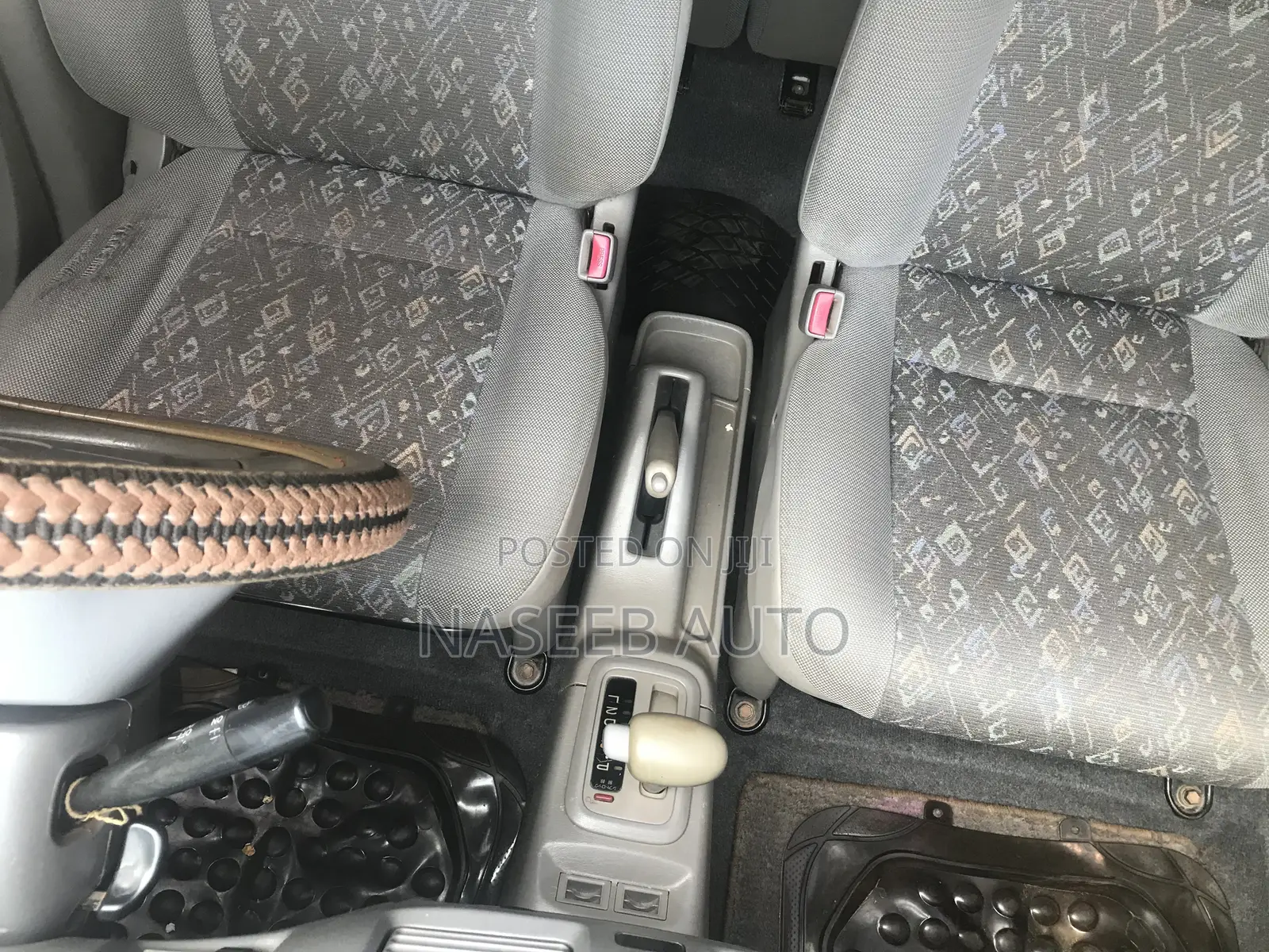 Toyota Corolla Spacio 2005 Silver