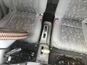 Toyota Corolla Spacio 2005 Silver