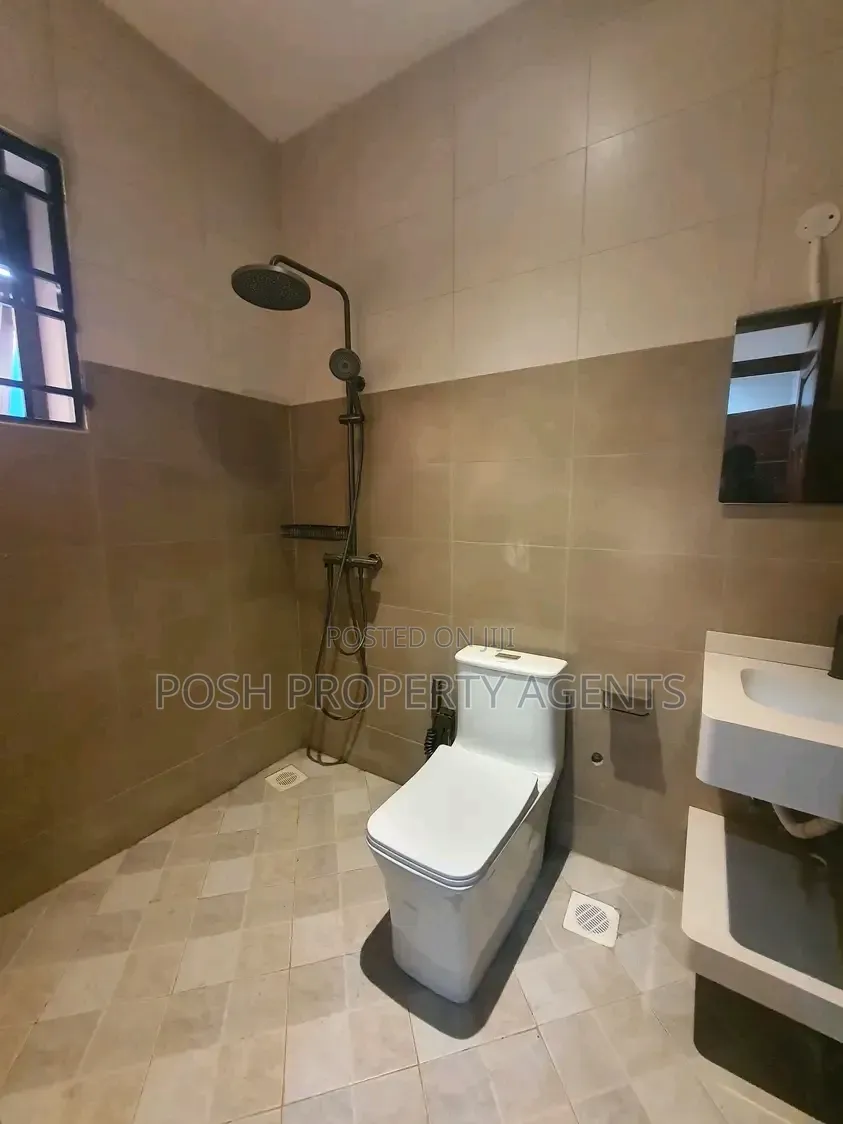 3bdrm Apartment in Ntinda, Central Division for rent