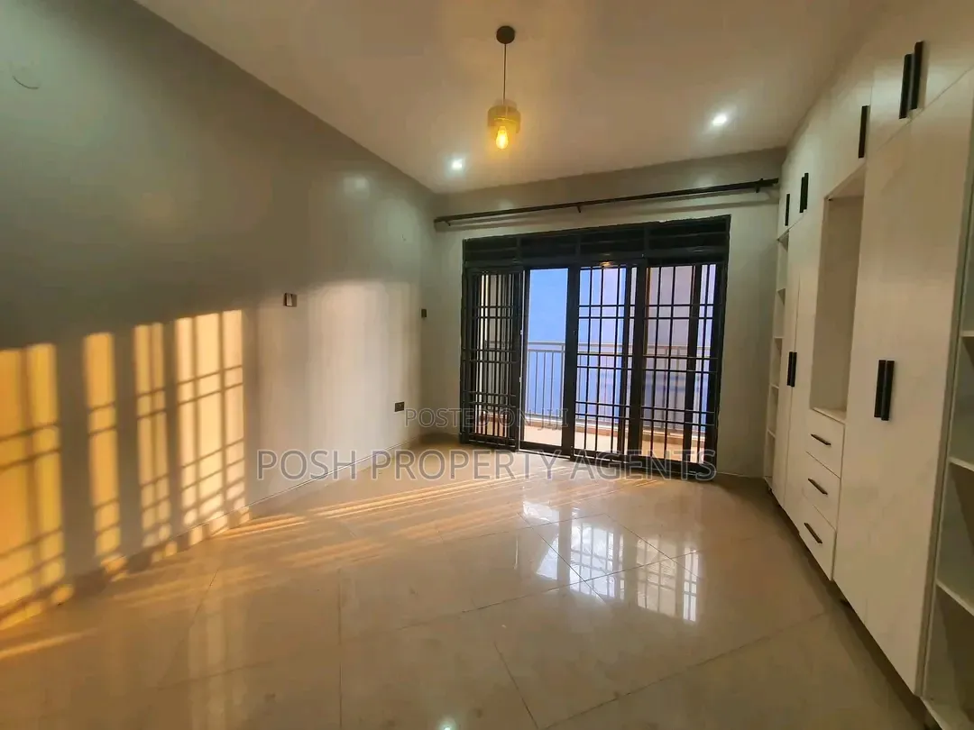 3bdrm Apartment in Ntinda, Central Division for rent