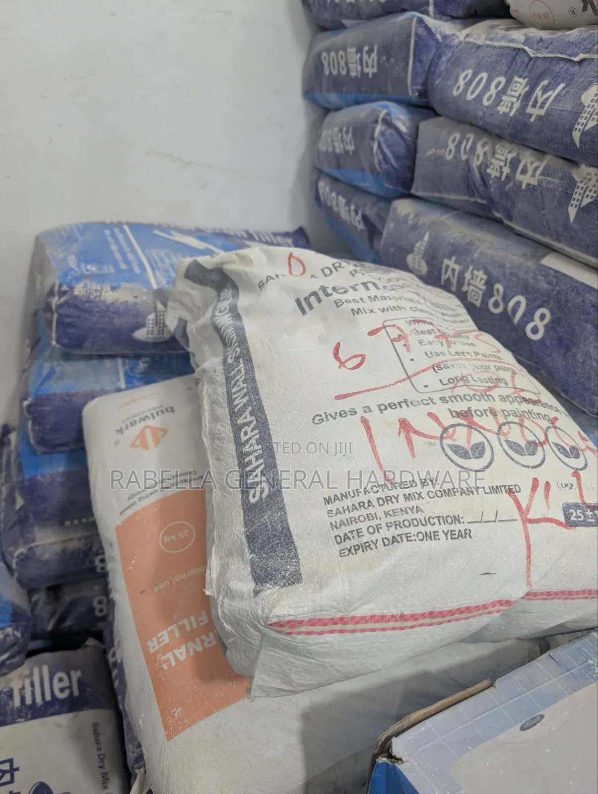 Whiting Filler