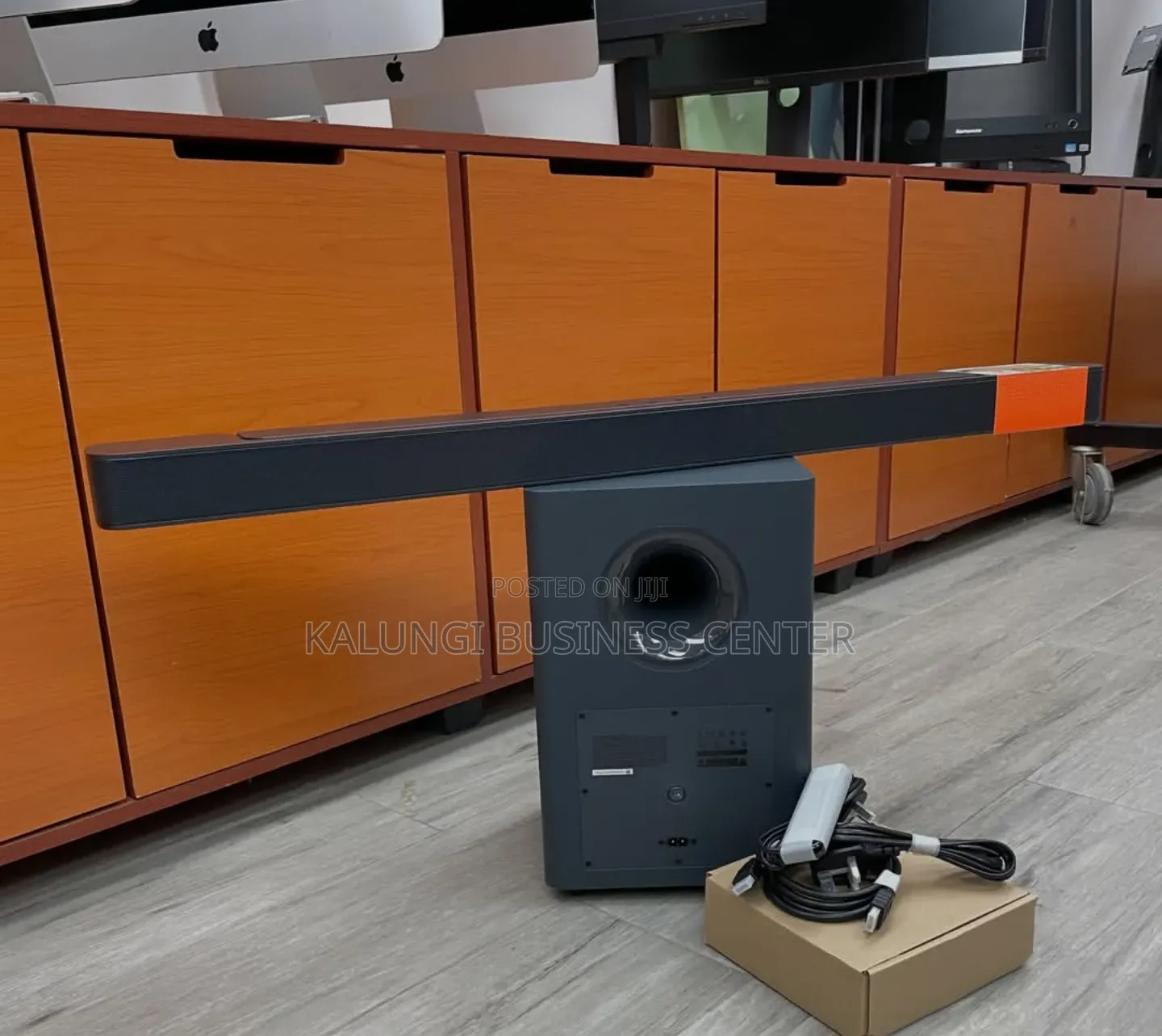 JBL Bar 2.1 Deep Bass (Mk2) Sound Bar System