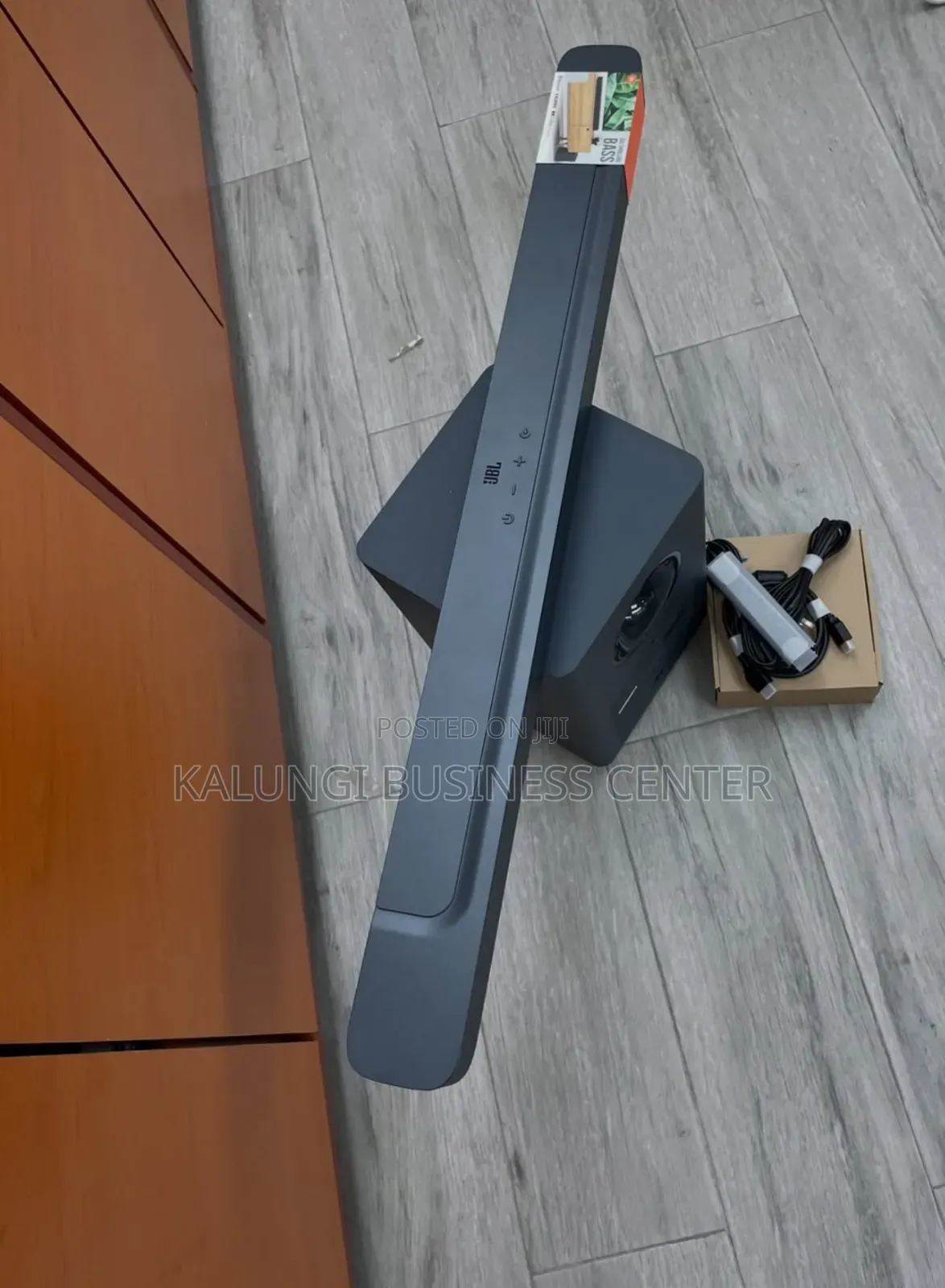 JBL Bar 2.1 Deep Bass (Mk2) Sound Bar System