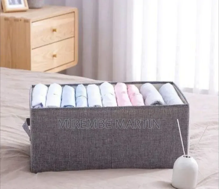 Collapsible Drawer Organizer