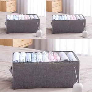 Collapsible Drawer Organizer