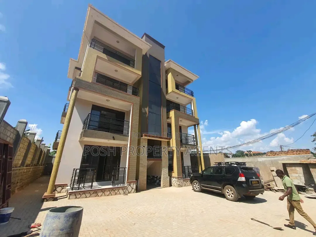 1bdrm Apartment in Ntinda, Central Division for rent