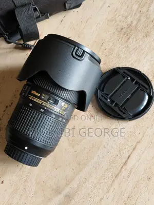 Nikon 24-70 Ed F2.8 Vr