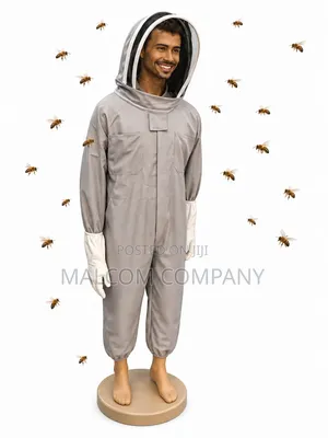 Bee Protective Suit |Overall's Bee Outfit