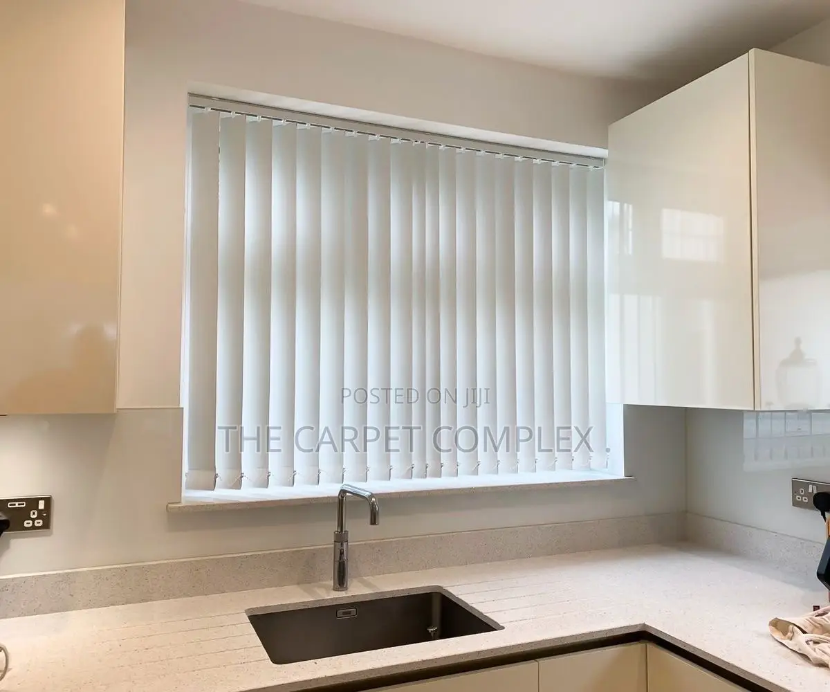 Vertical Office Blinds