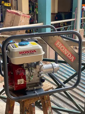 Gasoline Concrete Vibrator