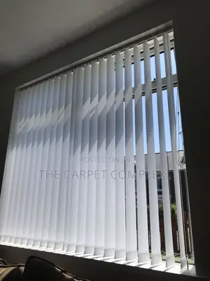 Hospital Window Blind Curtains Squaremeter