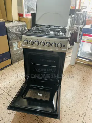3+1,7nobs,low Power Consumption,50\60 Imported Used Superchef Cooker