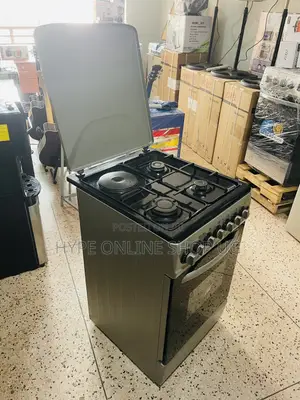 3+1,7nobs,low Power Consumption,50\60 Imported Used Superchef Cooker