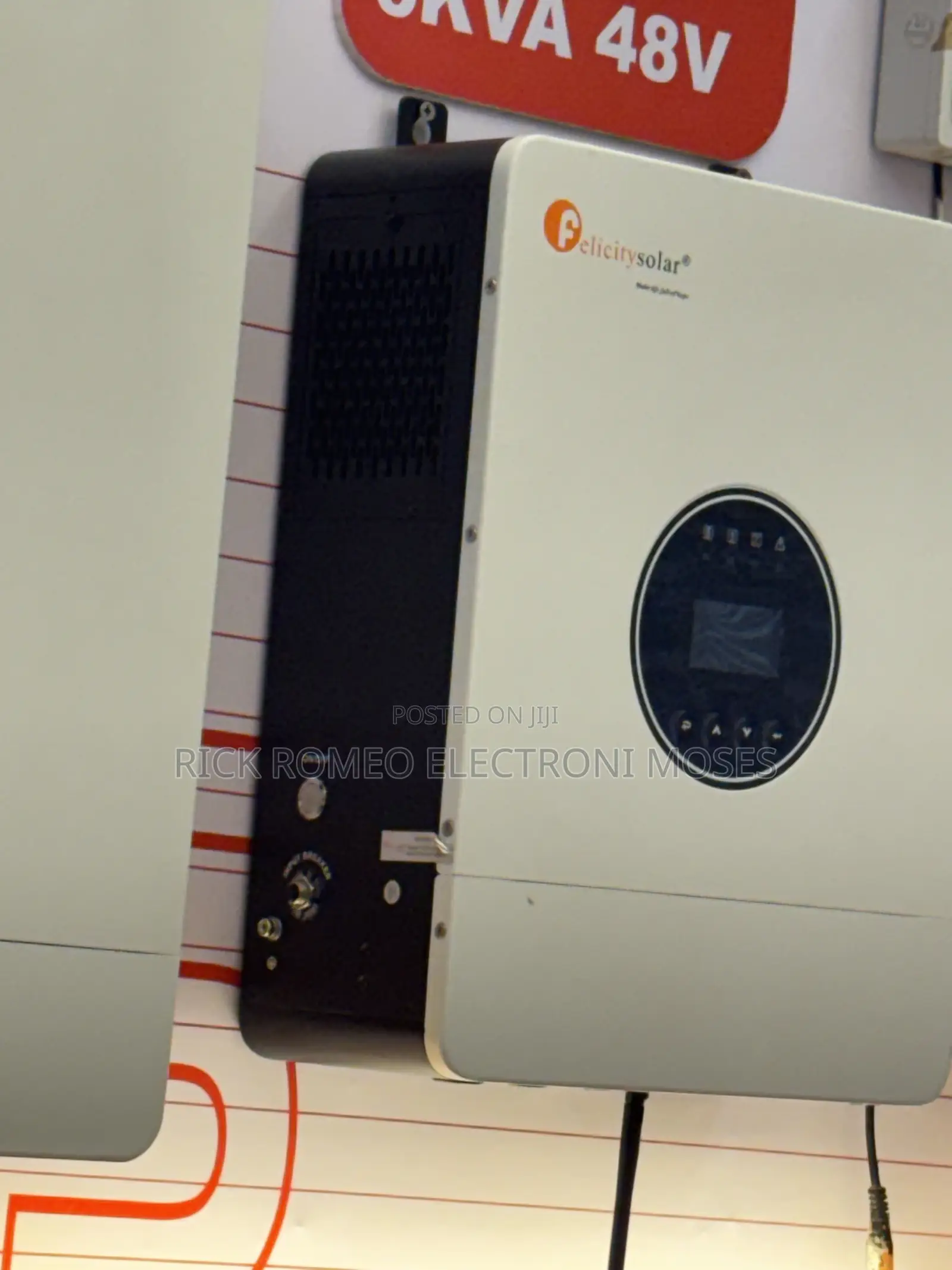 6000va 48v Hybrid Inverter
