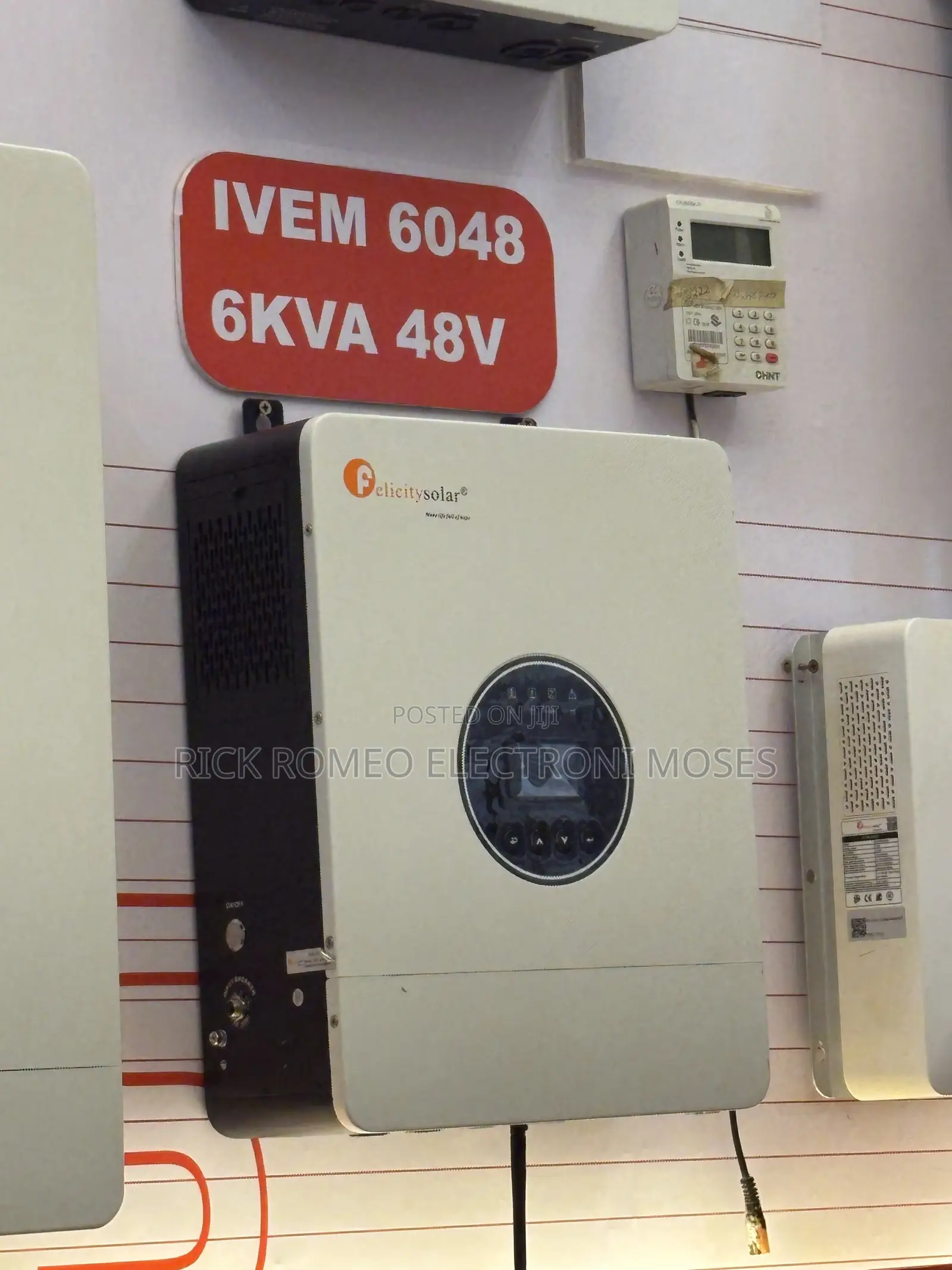 6000va 48v Hybrid Inverter