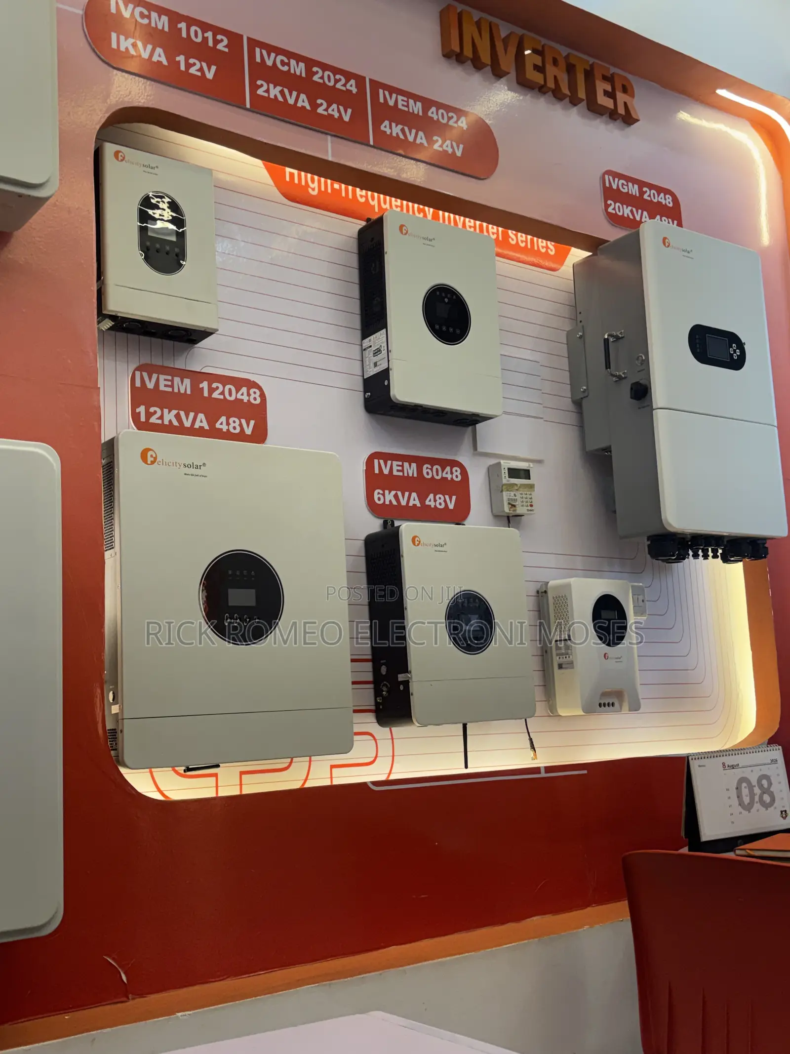 6000va 48v Hybrid Inverter