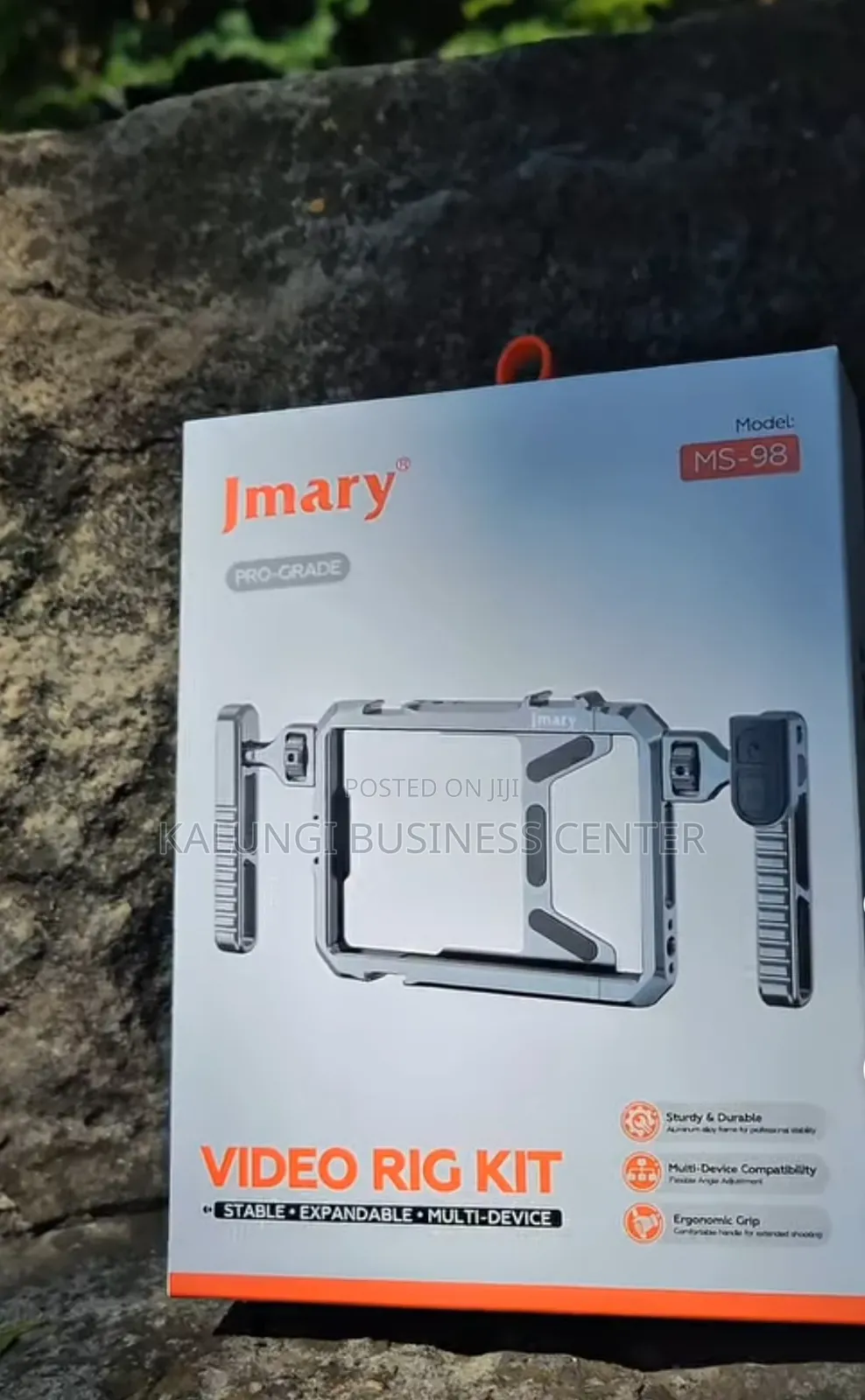 Jmary Video Ring Kit